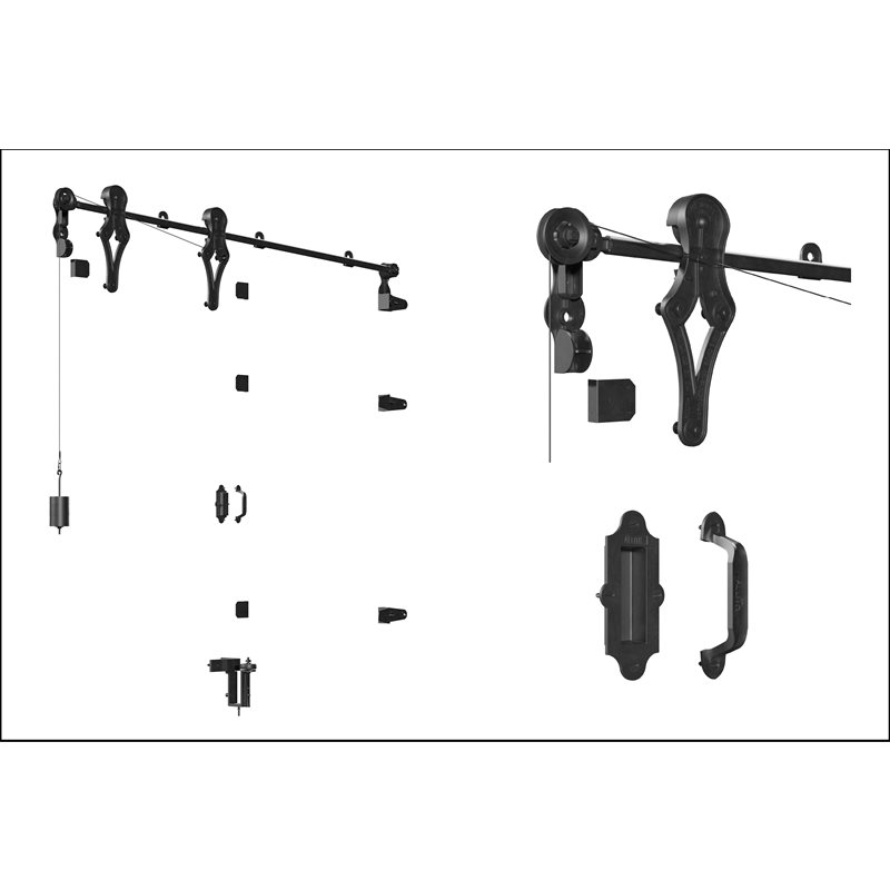 No.700 Inclined Track System